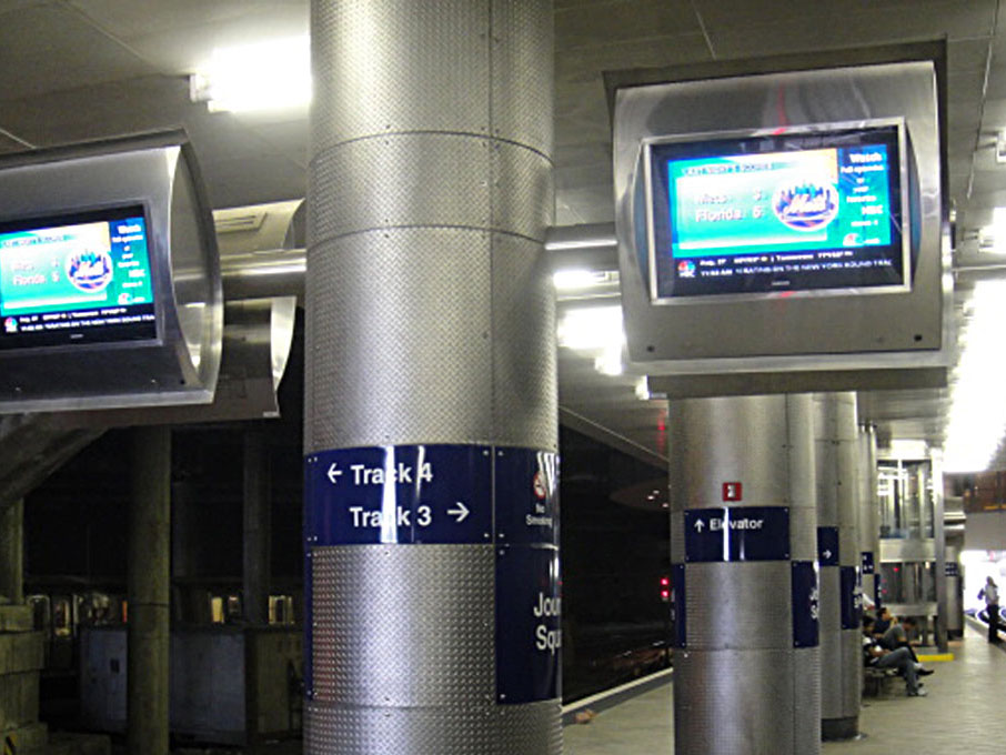 PATH Infotainment System